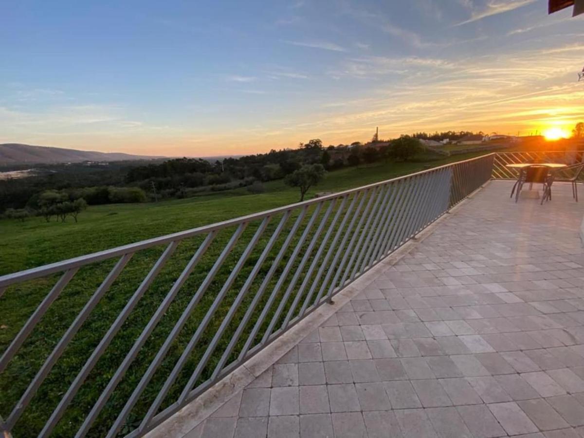 Casa De Campo Natureza Porto de Mós Exterior foto